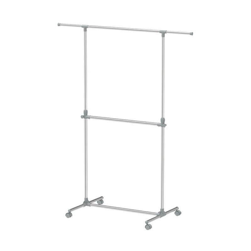 Colgador Simple con Tubo Extensible
