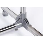 Colgador Simple con Tubo Extensible