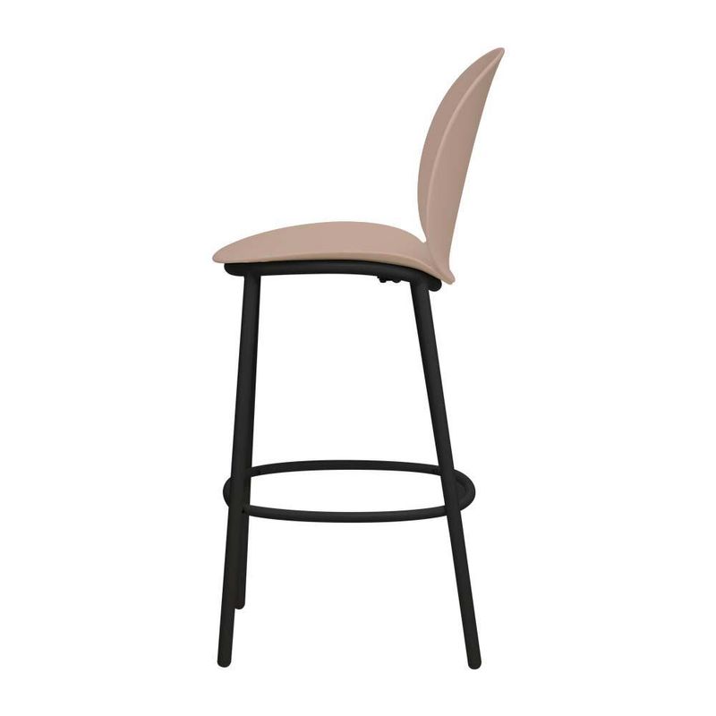 Silla Alta Andy Palo Rosa