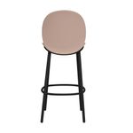 Silla Alta Andy Palo Rosa