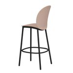 Silla Alta Andy Palo Rosa