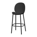 Silla Alta Andy Negra