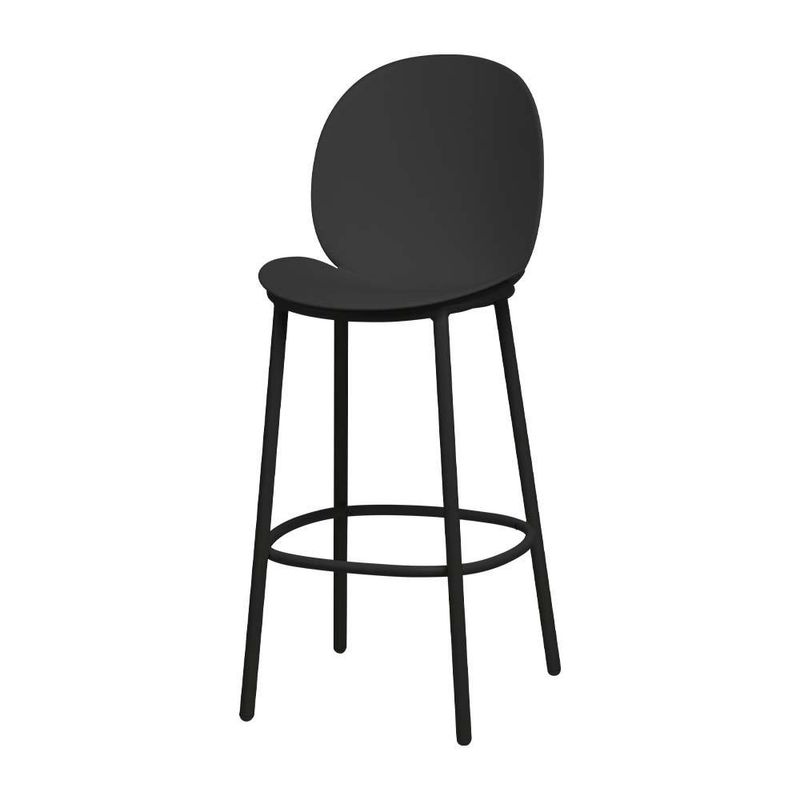 Silla Alta Andy Negra