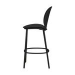 Silla Alta Andy Negra