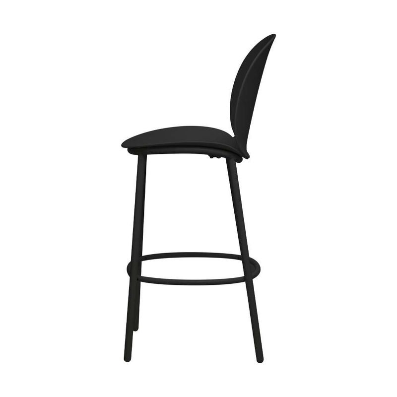 Silla Alta Andy Negra