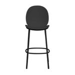 Silla Alta Andy Negra