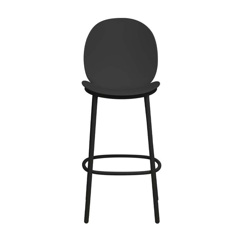 Silla Alta Andy Negra