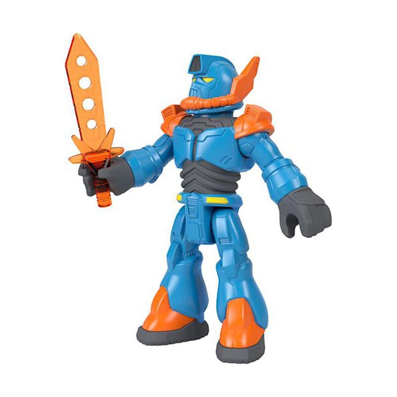 Figura De Accion Xl - Imaginext