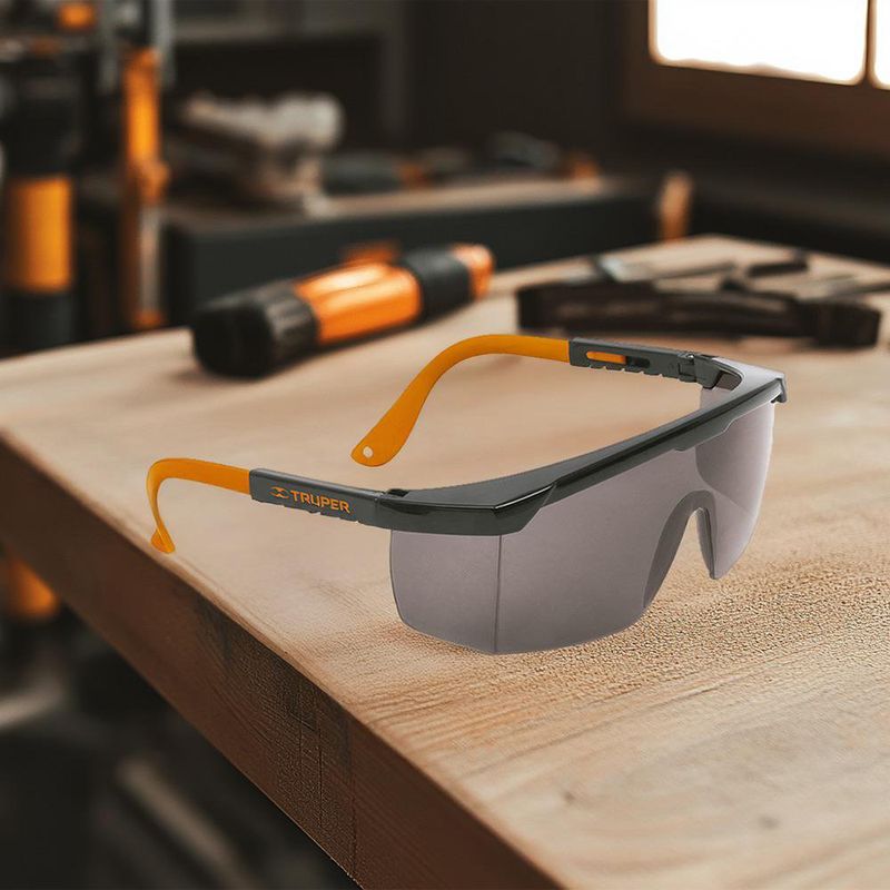 Lentes Ajustables De Seguridad