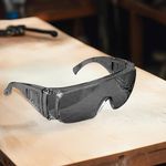 Lentes de Seguridad Color Negro