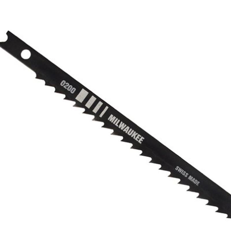 Segueta para Sierra Sable 4 Plg y 8 TPI
