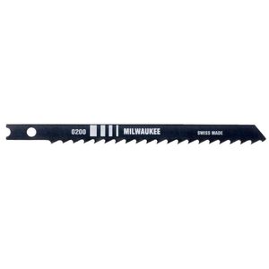 Segueta para Sierra Sable 4 Plg y 8 TPI