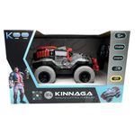 Vehículo Radiocontrol Kinnaga