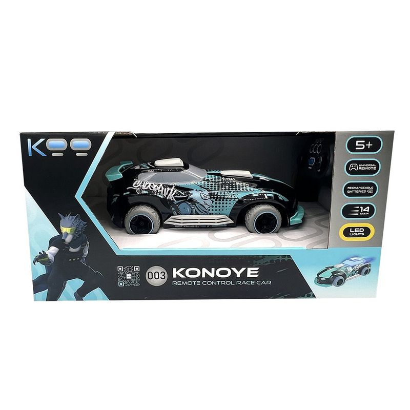 Coche Radiocontrol Konoye 003