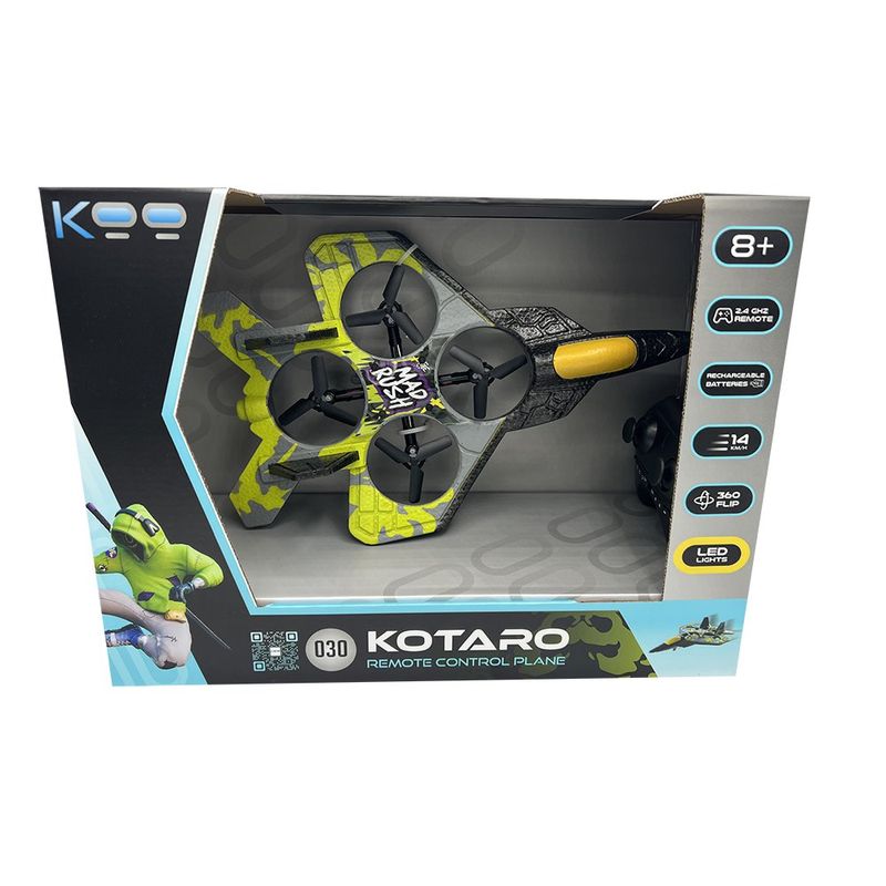 Vehículo Radiocontrol Kotaro 030