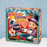 Juego De Mesa My Magic Show 20 Trucos - Buki
