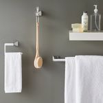 Toallero de Aro Venturi Cromado - Pfister