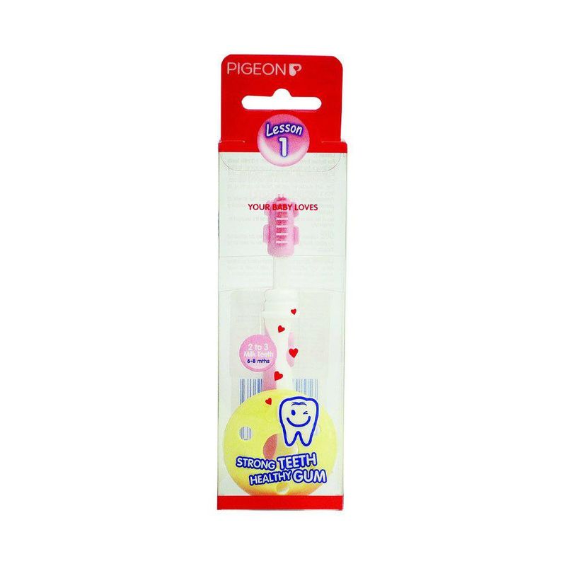 Cepillo Dental P1 Amarillo