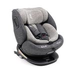 Silla De Auto Para Bebé Rotación IHERO 360 Gris 0-12 Años