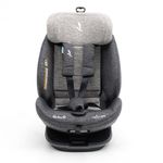 Silla De Auto Para Bebé Rotación IHERO 360 Gris 0-12 Años
