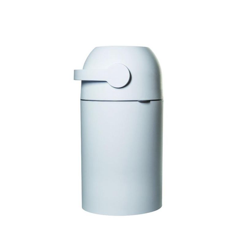 Tacho Contenedor De Pañales Para Bebé C110 Blanco