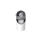Tacho Contenedor De Pañales Para Bebé C110 Blanco