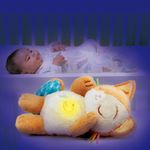 Peluche Gatito Dulces Sueños