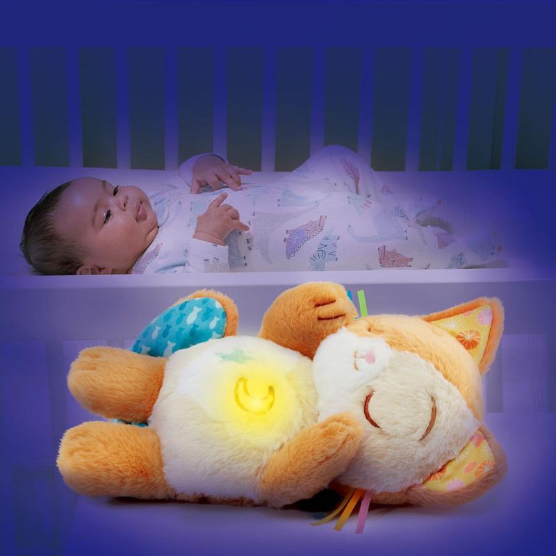 Peluche Gatito Dulces Sueños