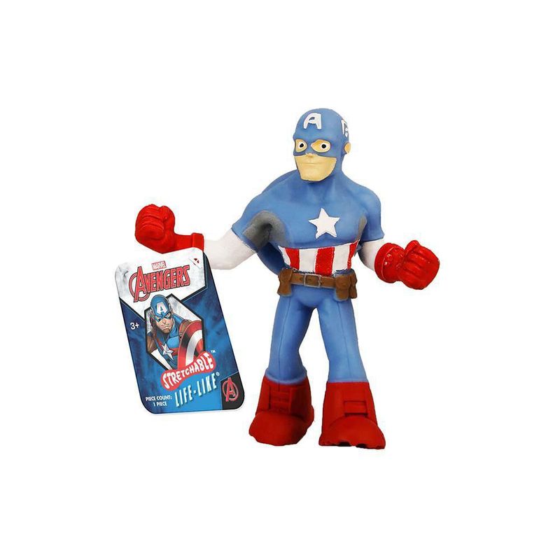 Figura De Acción Disney & Marvel Diseños Surtidos - Ja-ru