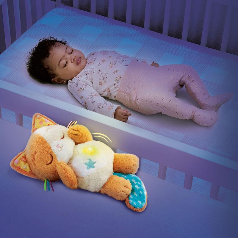 Peluche Gatito Dulces Sueños