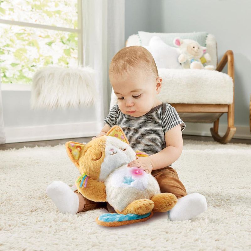 Peluche Gatito Dulces Sueños