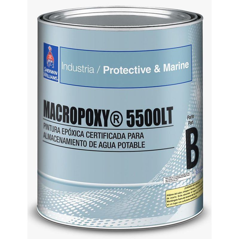 Recubrimiento Epóxico Parte B