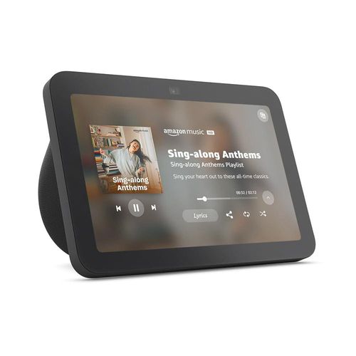 Amazon Echo Show 8 con Alexa 3ra Generación Negro