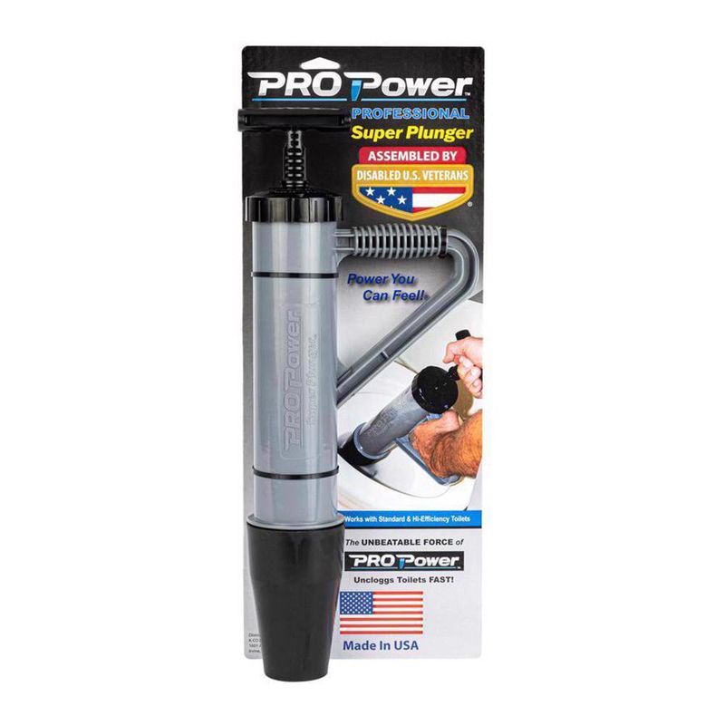 Destapacaños Pro Power Super