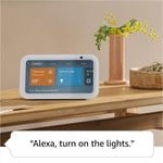 Amazon Echo Show 5 con Alexa 3ra Generación Blanco