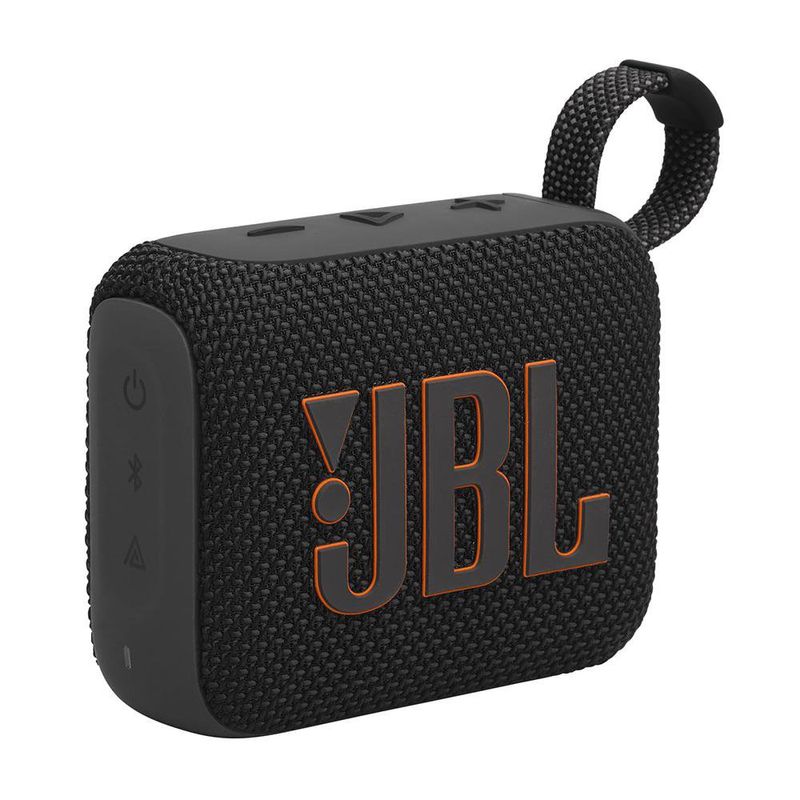 Bocina Bluetooth Portátil Go 4 Negro