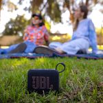 Bocina Bluetooth Portátil Go 4 Negro