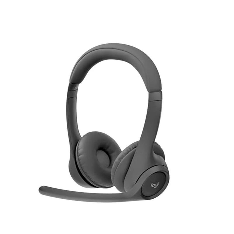 Audífonos Inalámbricos Logitech Zone 300 Gris