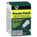 Compuesto para Parches Multiuso Presto Patch 1.81 Kg