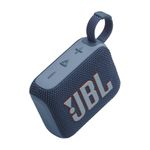 Bocina Bluetooth Portátil Go 4 Azul