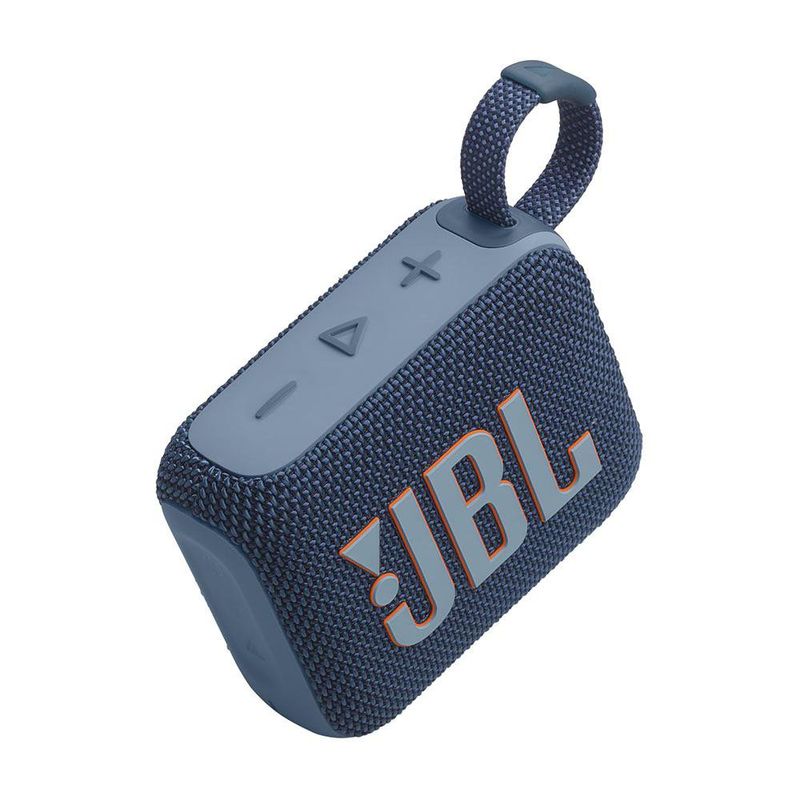 Bocina Bluetooth Portátil Go 4 Azul