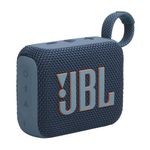 Bocina Bluetooth Portátil Go 4 Azul
