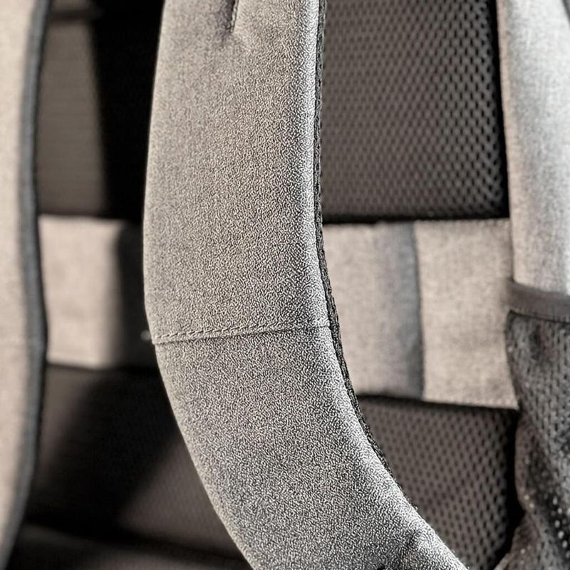 Mochila de Hombros para Laptop Stendal Gris