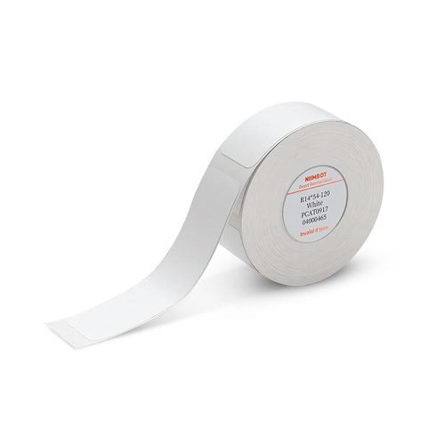 Etiquetas Térmicas Blancas para Etiquetadora 30x20 Mm