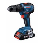 Rotomartillo Inalámbrico 18 V 1/2 Plg
