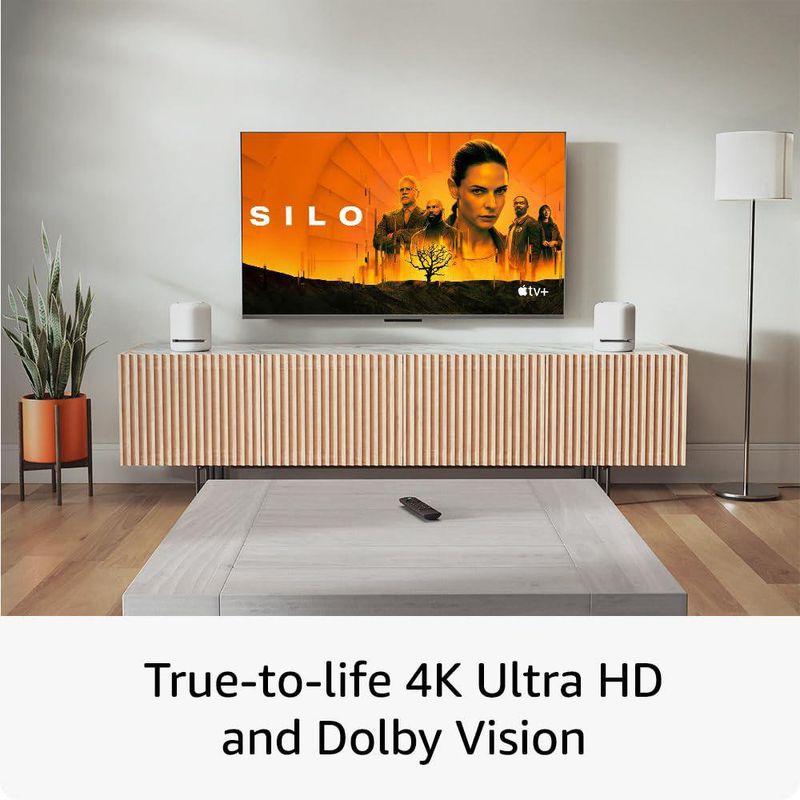 Amazon Fire TV Stick 4K Max 2da Generación