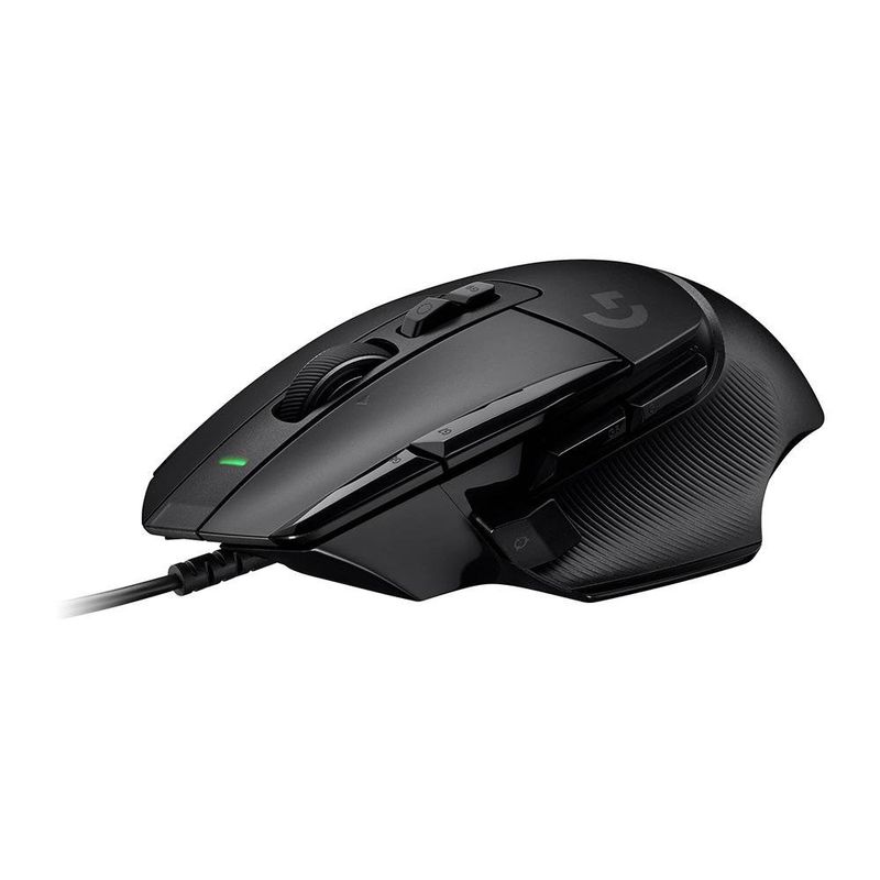 Mouse Gaming Alámbrico Logitech G502 X Negro