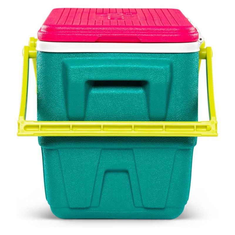 Hielera Retro Tipo Picnic de 23 Lts