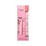 Set de Crema Corporal + Perfume Amazing Pink 35 Ml