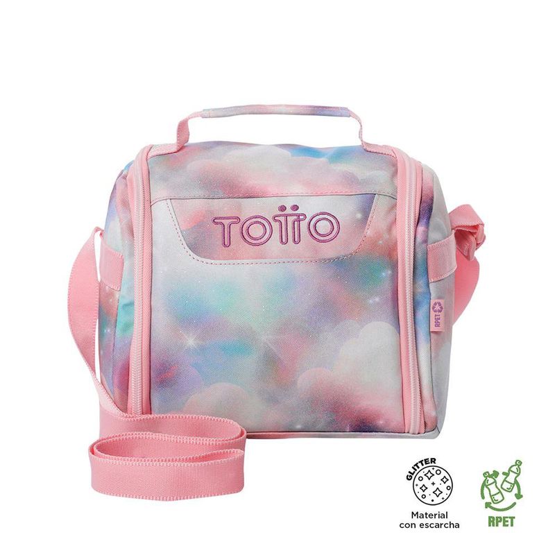 Lonchera Diseño Sky Resaltador